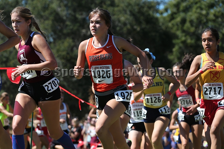 2015SIxcHSD2-150.JPG - 2015 Stanford Cross Country Invitational, September 26, Stanford Golf Course, Stanford, California.